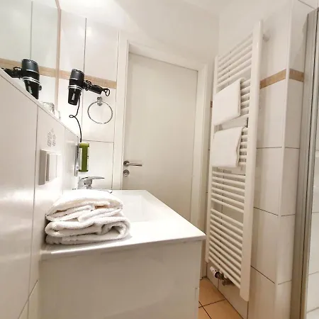 Lägenhetshotell Living-world 3*