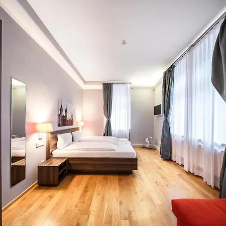 Lägenhetshotell Living-world 3*