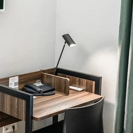 Living-world Lägenhetshotell Heidelberg